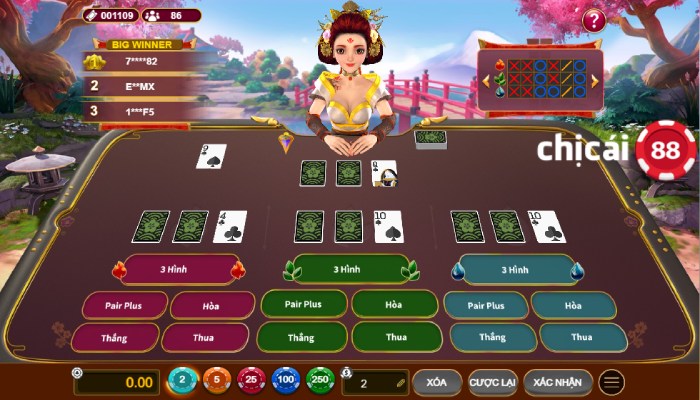 Bài Cào online đổi thưởng