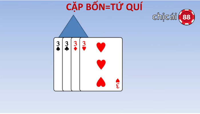 cách chơi bài