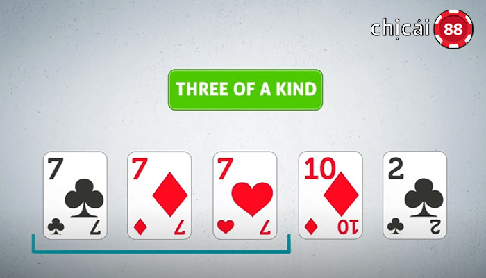 luật chơi poker