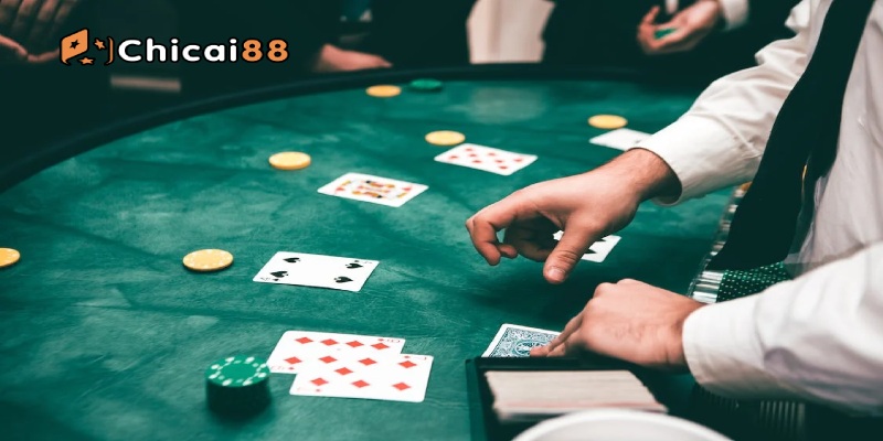 Cách chơi poker giỏi