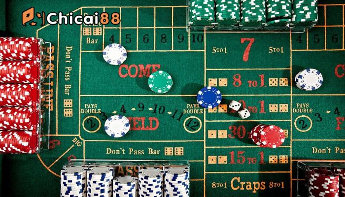 crap game là gì