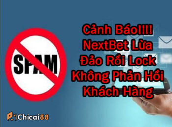 nextbet lừa đảo