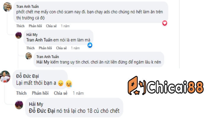 nhà cái mibet bị sập