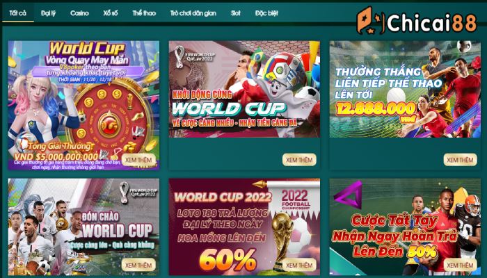 cá cược loto188