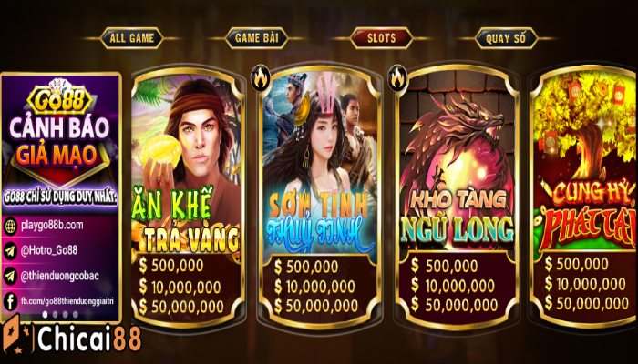 Go88 Slots
