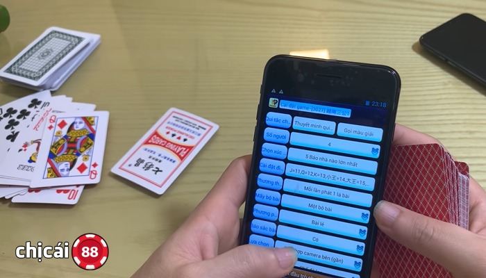cách đánh bài bịp 3 cây